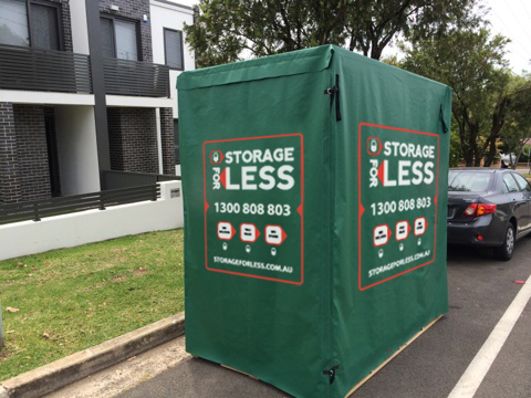 Burwood Storage Units